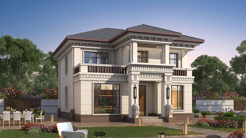 葫芦岛新乡村守住乡土气