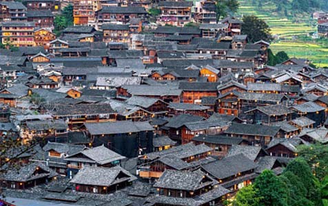 葫芦岛乡村别墅的靠谱依赖